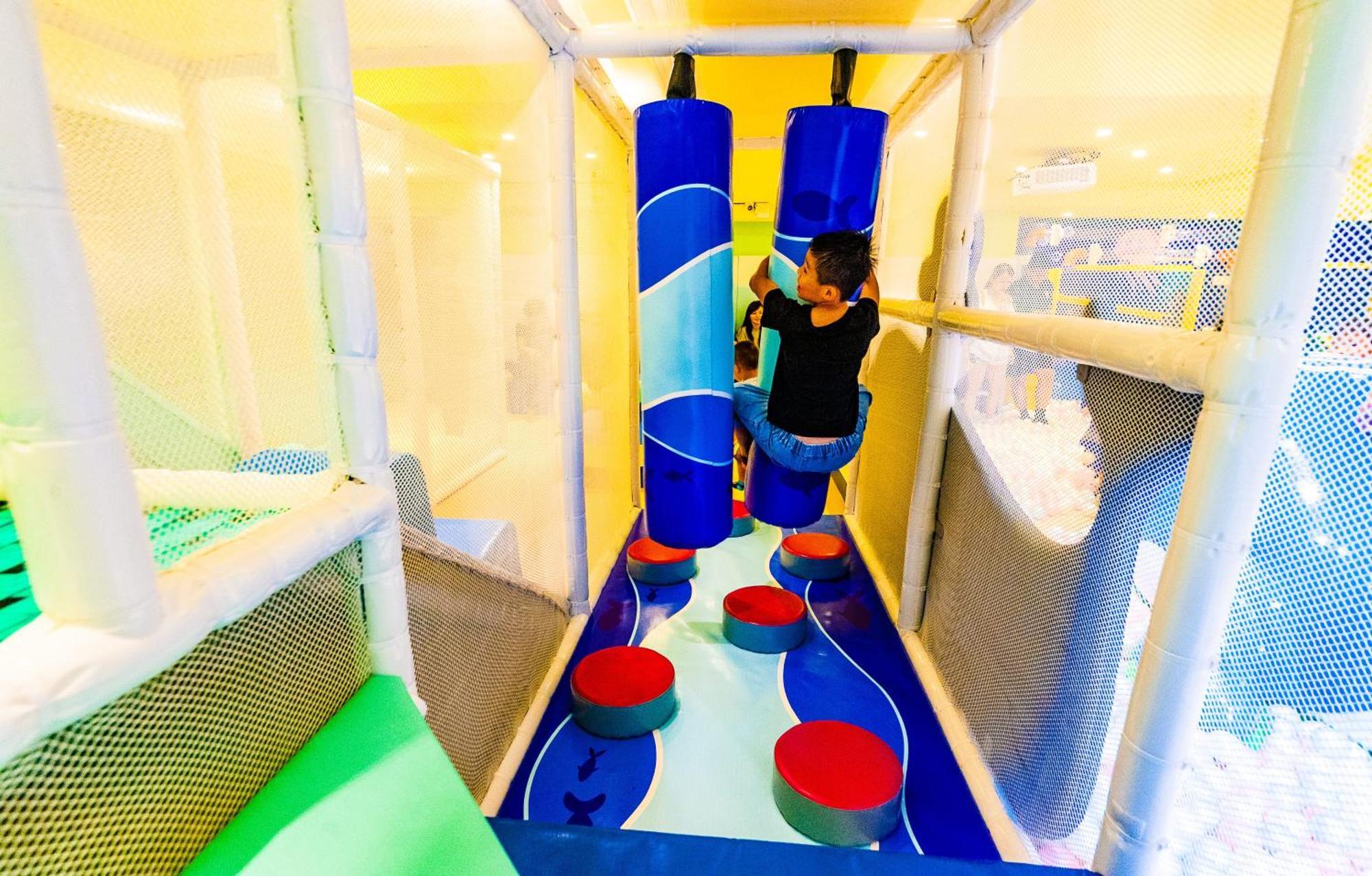 Have Fun Hotel Luodong Bagian luar foto