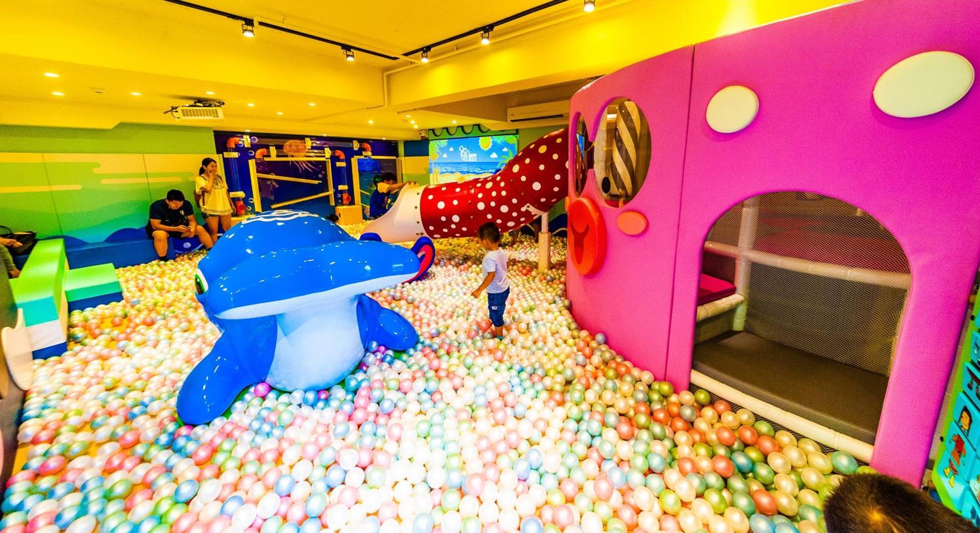 Have Fun Hotel Luodong Bagian luar foto