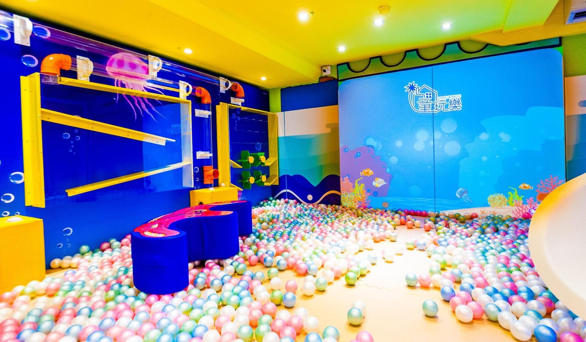 Have Fun Hotel Luodong Bagian luar foto
