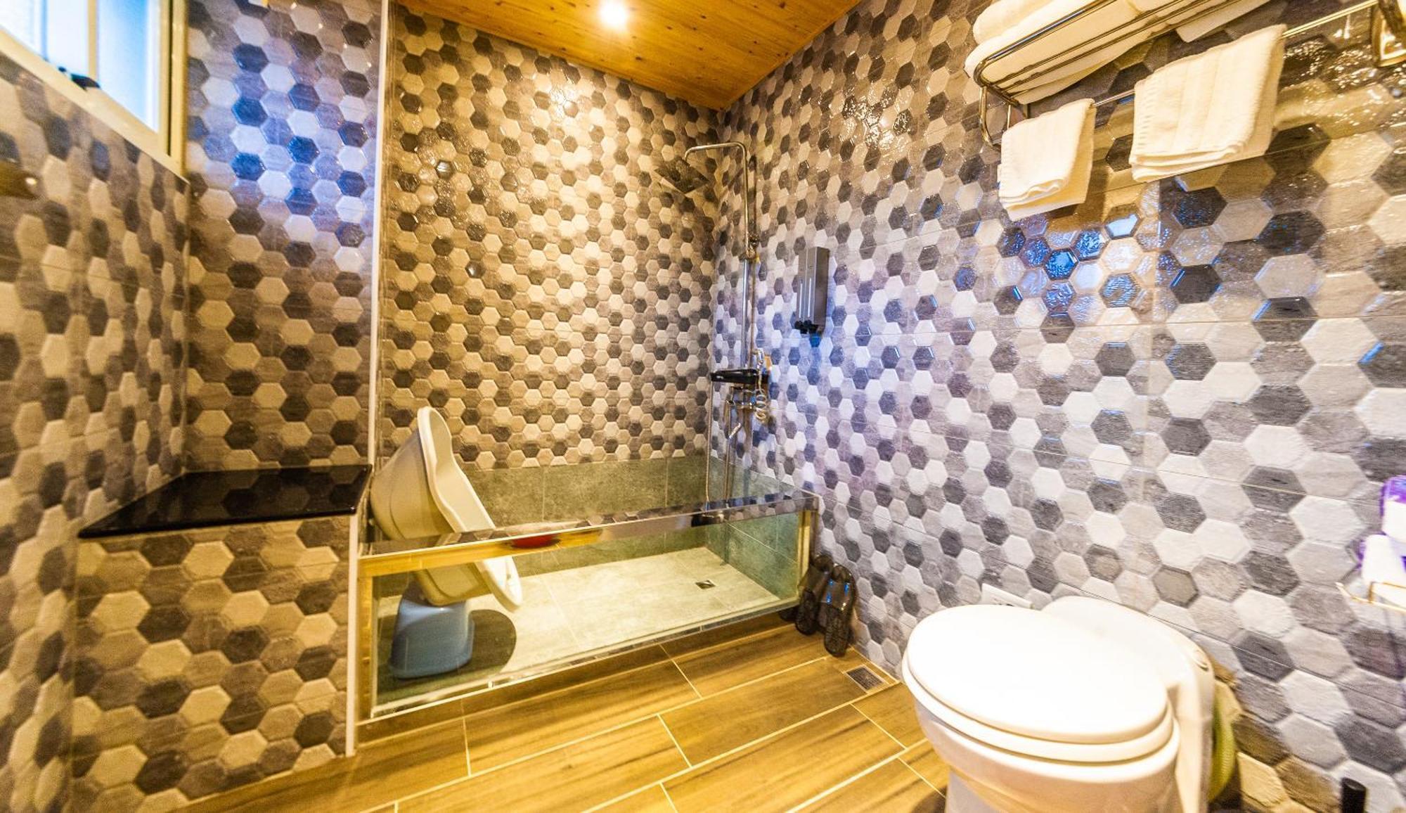 Have Fun Hotel Luodong Bagian luar foto