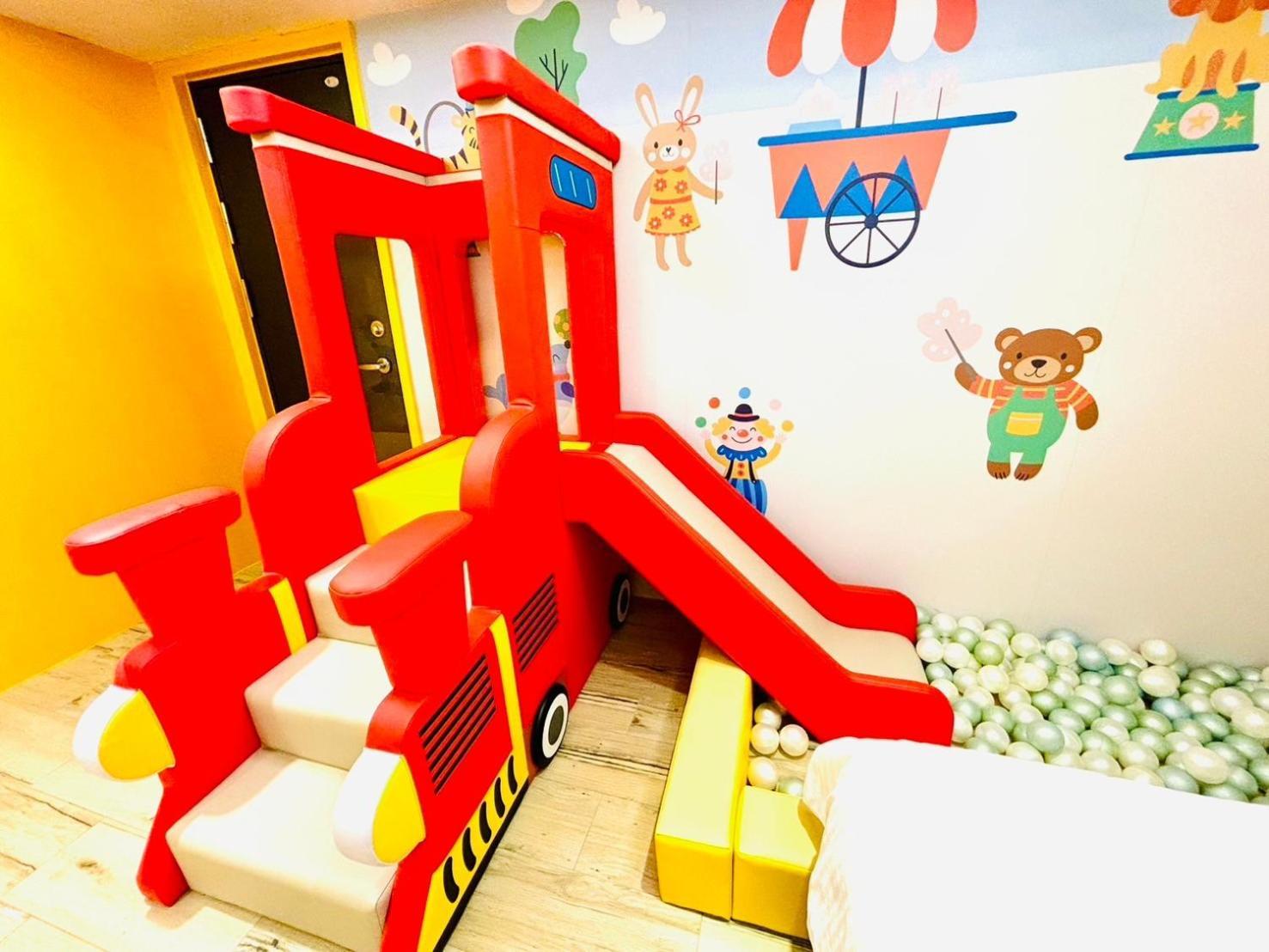 Have Fun Hotel Luodong Bagian luar foto