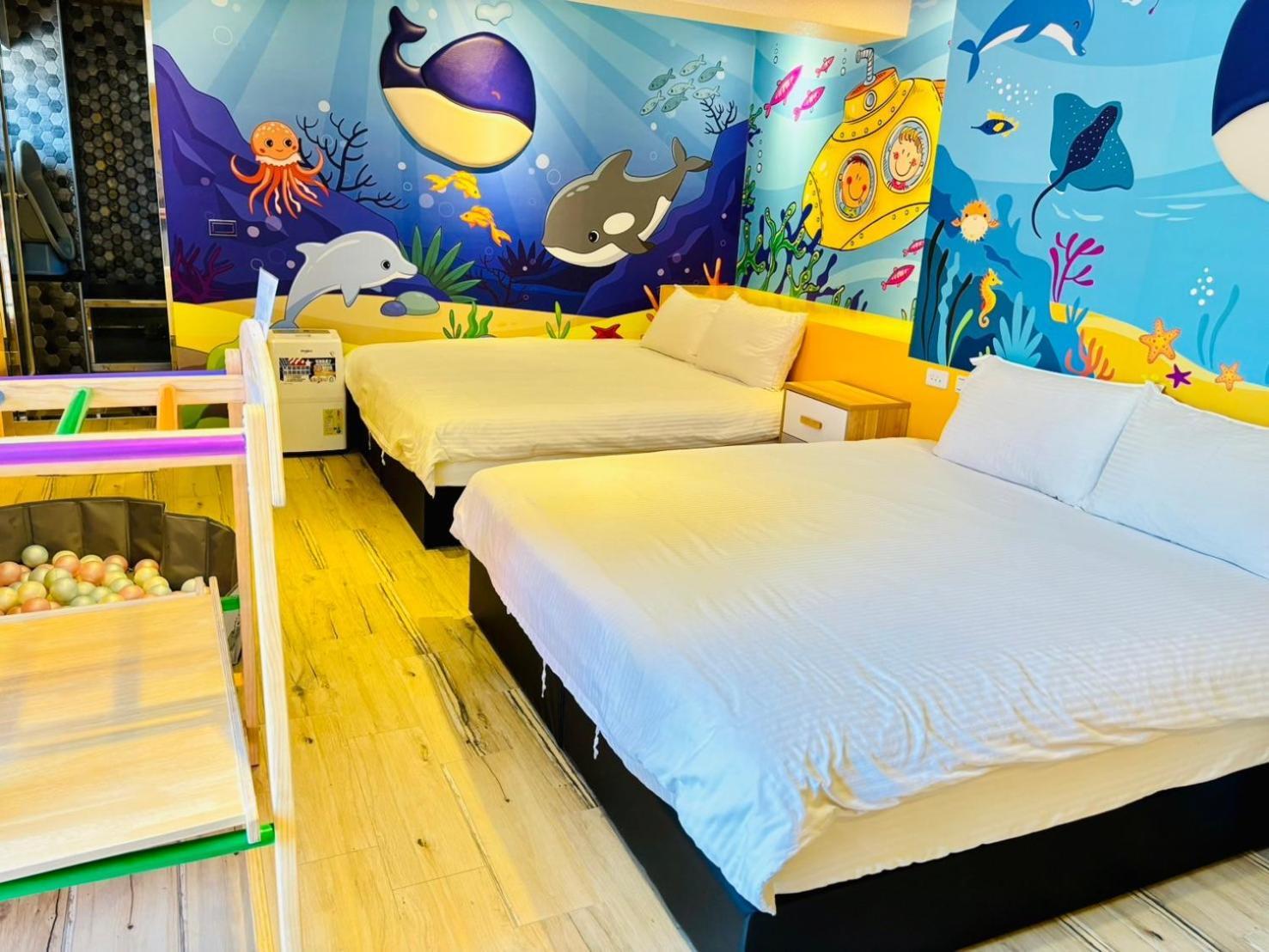 Have Fun Hotel Luodong Bagian luar foto